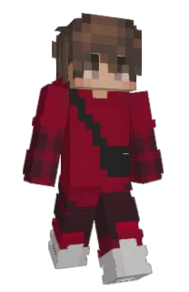 Front of 3duuuu's skin