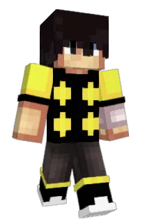 Boberiva's Minecraft skin