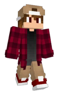 Galem023's Minecraft skin