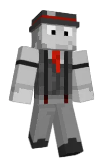 Front of Kel0hap's skin