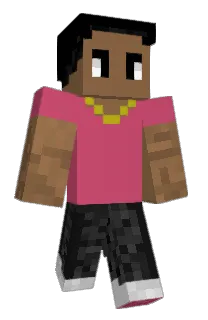 McNecc's Minecraft skin