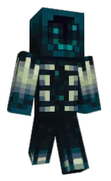 bunker and haiti Minecraft skin — Classic model — first worn by moozaur