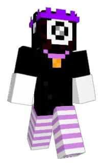 Front of iamnene2's skin