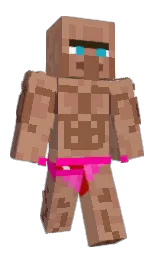 muddy waters and santa fe Minecraft skin — Classic model — first worn by Szymon_Urb