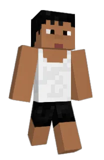 clamchoww's Minecraft skin