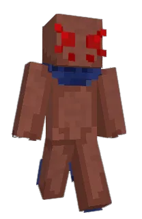 Front of Catclipse's skin