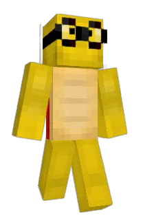 Phampi's Minecraft skin