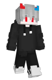 Front of loldc's skin