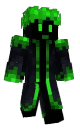 Ma1ysz's Minecraft skin wearing the Common cape