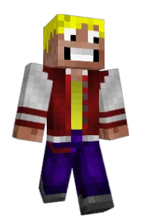 magoangelESP's Minecraft skin