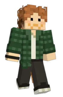 snowcrowsy's Minecraft skin