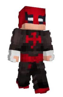 vanevigilante's Minecraft skin
