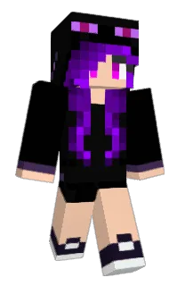 Front of HoneyBee226786's skin