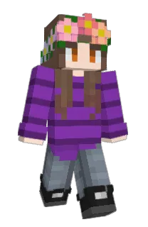 Front of TanyaW's skin