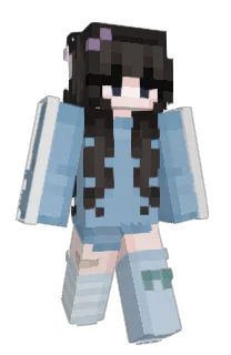 Front of yuuzyu's skin