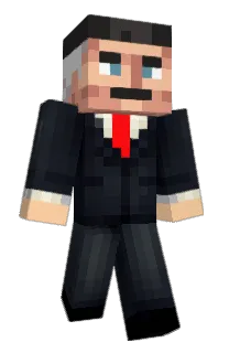 Front of ThijmenKet's skin