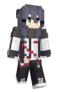 Front of HylianSicilian's skin