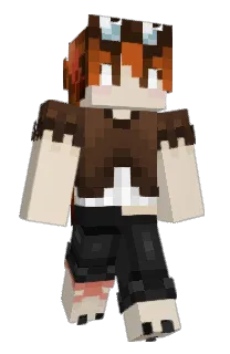 Front of MaskedFrown_'s skin
