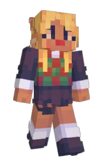 noelholiday's Minecraft skin