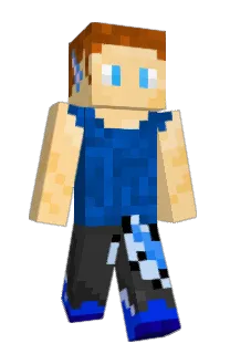 Front of Syfi3n's skin