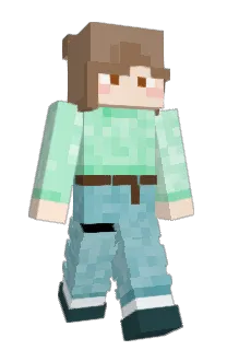 Lyzbuttercup's Minecraft skin