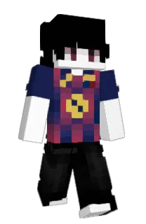 Front of aymaaar's skin
