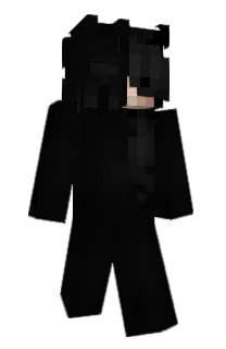Front of mnclr's skin