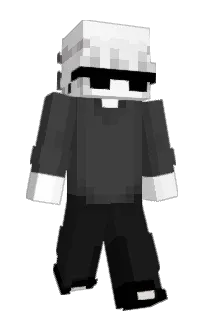 Front of foundeddd's skin