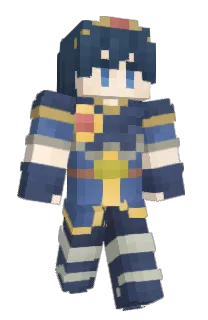 Front of Zombiez's skin