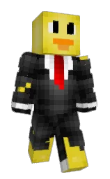 Classic Minecraft skin