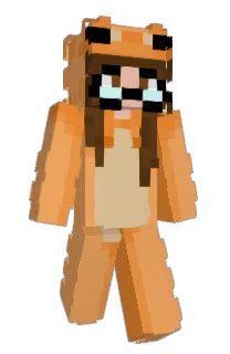 Front of StephZoid's skin