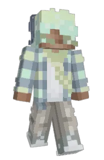 Front of vin2cnt's skin