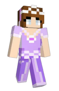 Front of Agent_Luna's skin