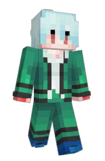 jetblackwings's Minecraft skin