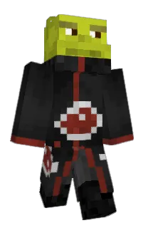 Front of PinkieFTW's skin