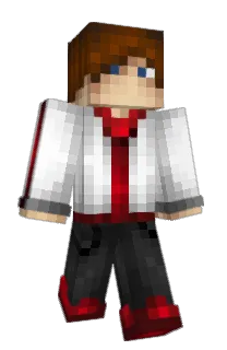 Front of _Daxe_'s skin