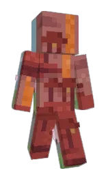 aqua island and coral tree Minecraft skin — Slim model