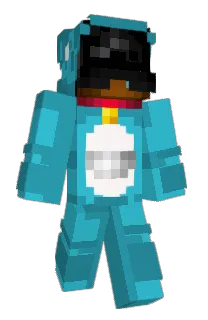 Front of CarpyyInnit's skin