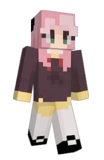 Mushroomsim's Minecraft skin