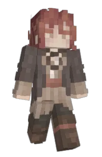 ShyBulbmin's Minecraft skin