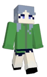 fruit salad and sazerac Minecraft skin — Classic model