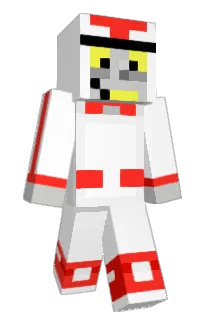glorybe's Minecraft skin