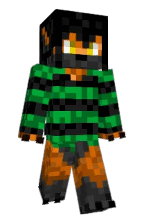 Vieryoma's Minecraft skin