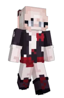 aimeechu's Minecraft skin