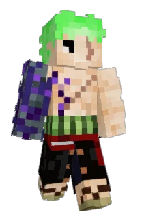 Front of Looopps's skin