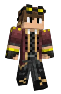 Palmoss's Minecraft skin