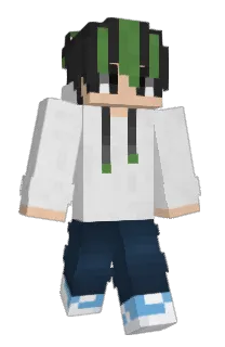 Franksteros's Minecraft skin