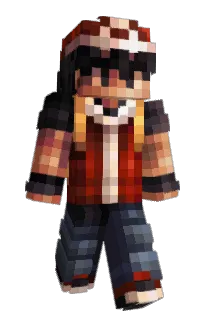 Front of The_AdventurerCT's skin