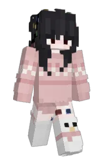 cassinabox's Minecraft skin