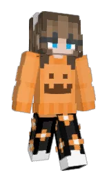 Minecraft skin — Slim model